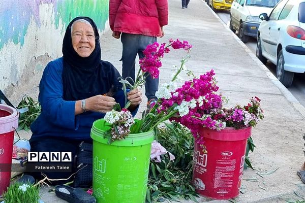 زیارت اهل قبور درآخرین پنجشنبه سال در اهواز