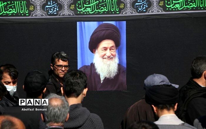 برگزاری مراسم بزرگداشت آیت الله علوی گرگانی از سوی رهبر معظم انقلاب در قم