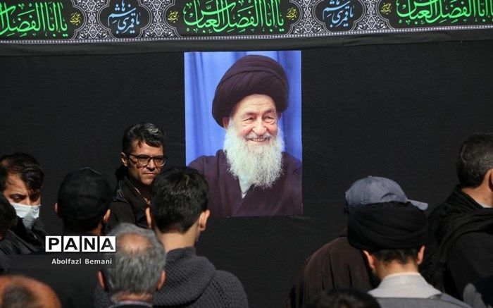 برگزاری مراسم بزرگداشت آیت الله علوی گرگانی از سوی رهبر معظم انقلاب در قم