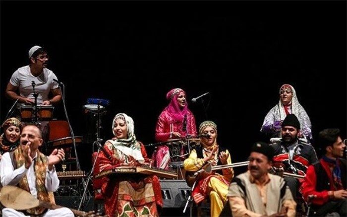 کیوان ‌علی‌محمدی: هدف  گروه روناک نشر آواهای کاملاً اصیل با رنگ و بویی محلی است