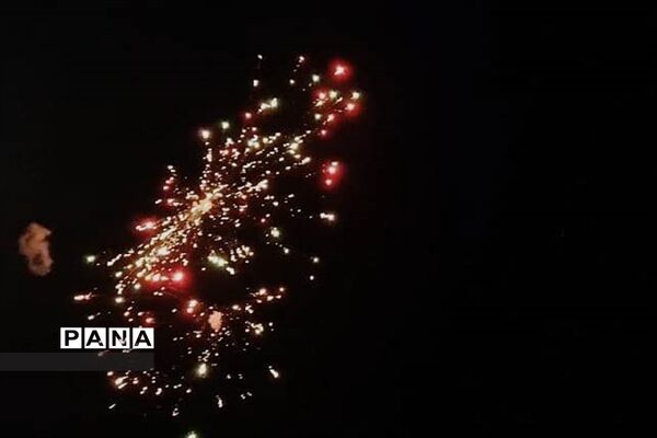 آیین گرامیداشت نیمه شعبان در اهواز