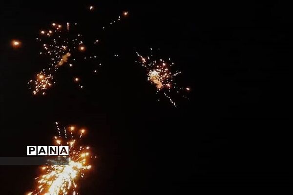 آیین گرامیداشت نیمه شعبان در اهواز