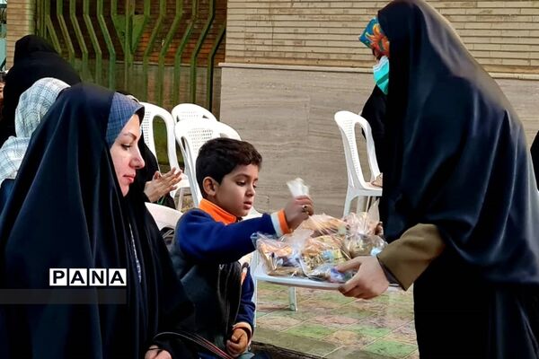 آیین گرامیداشت نیمه شعبان در اهواز