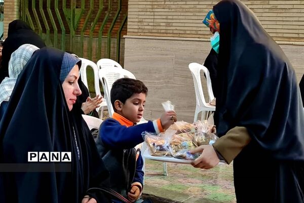 آیین گرامیداشت نیمه شعبان در اهواز