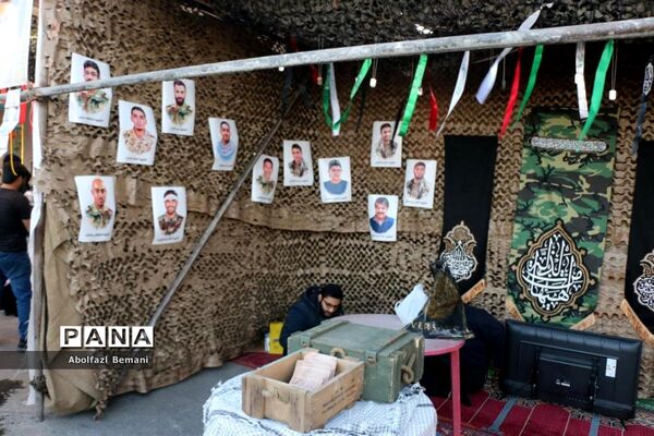 جلوه‌های شادی و سرور در مسیر پیاده روی جمکران -1