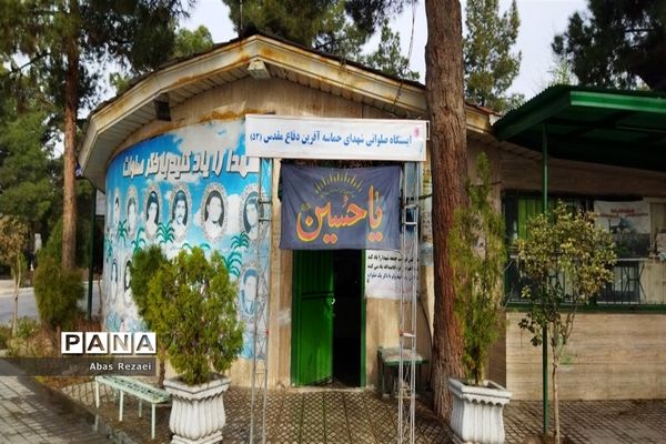 آخرین جمعه قرن در بهشت زهرا پر از سکوت است