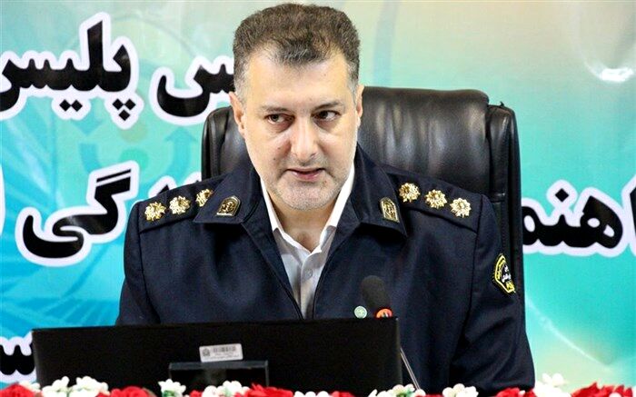 کاهش تصادفات جرحی در گیلان در سال ۱۴۰۰