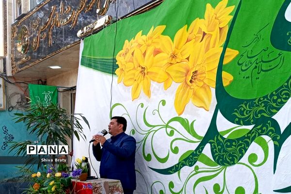 اجتماع بزرگ منتظران ظهور در کاشمر