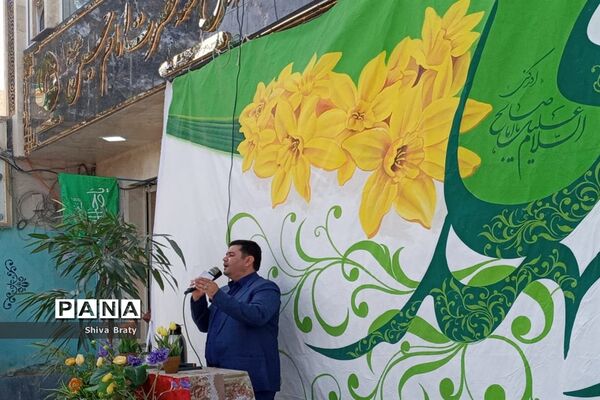 اجتماع بزرگ منتظران ظهور در کاشمر