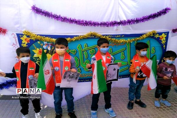 اجرای طرح مهدی یاوران در شهرستان کازرون