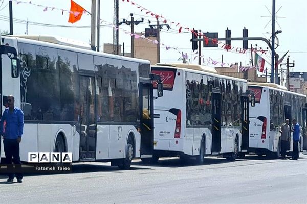 برگزاری آیین مهدی یاوران در اهواز