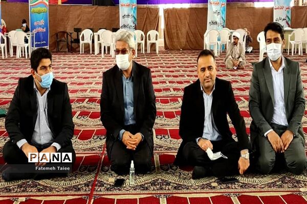 برگزاری آیین مهدی یاوران در اهواز