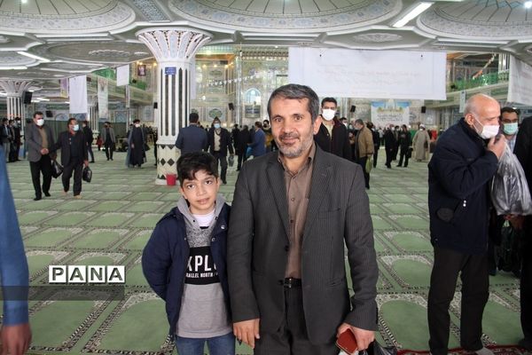 برگزاری طرح« مهدی یاوران» در شهرکرد