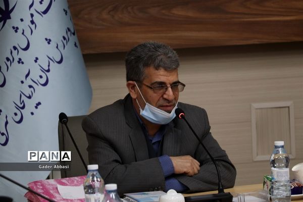 جلسه شورای امور فرهنگی و پرورشی آموزش و پرورش آذربایجان شرقی