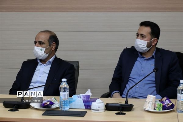 جلسه شورای امور فرهنگی و پرورشی آموزش و پرورش آذربایجان شرقی