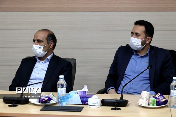 جلسه شورای امور فرهنگی و پرورشی آموزش و پرورش آذربایجان شرقی
