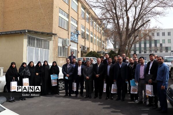 جلسه شورای امور فرهنگی و پرورشی آموزش و پرورش آذربایجان شرقی