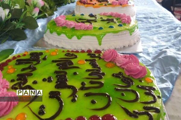 جشن نیمه شعبان در مصلی کوت عبدالله شهرستان کارون