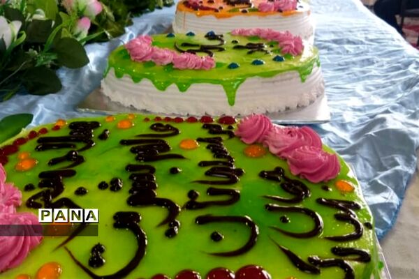 جشن نیمه شعبان در مصلی کوت عبدالله شهرستان کارون