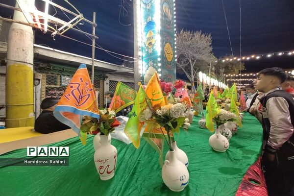جشن نیمه شعبان در تهران