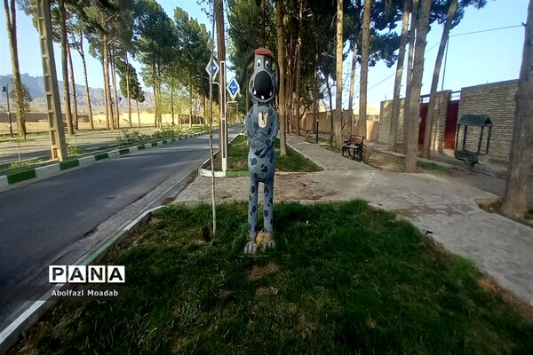 نمادهای نوروزی در خلیل‌آباد