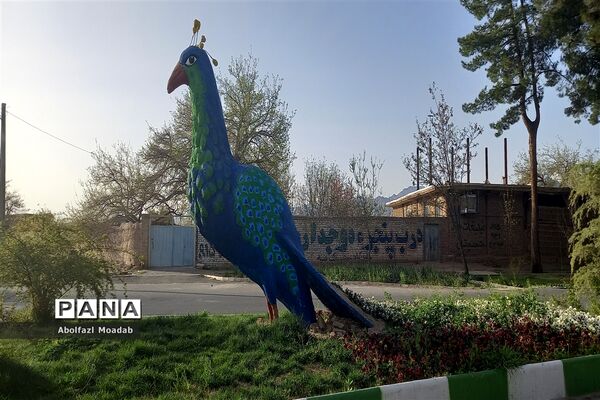 نمادهای نوروزی در خلیل‌آباد