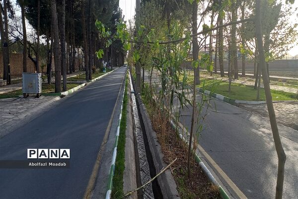 نمادهای نوروزی در خلیل‌آباد