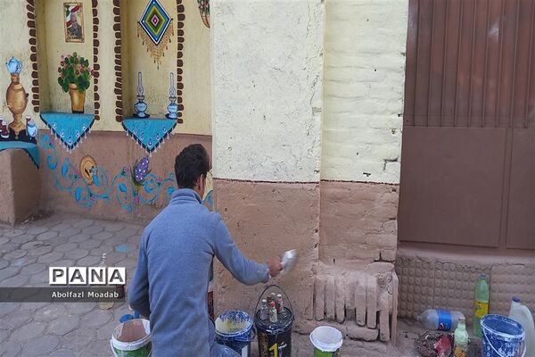 نمادهای نوروزی در خلیل‌آباد
