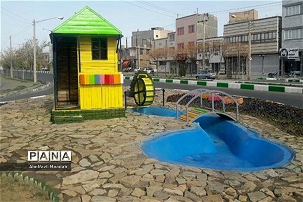 نمادهای نوروزی، کاشمر