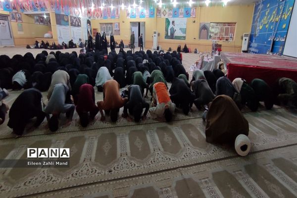 اردوی راهیان نور