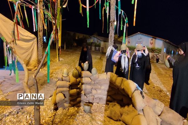 اردوی راهیان نور