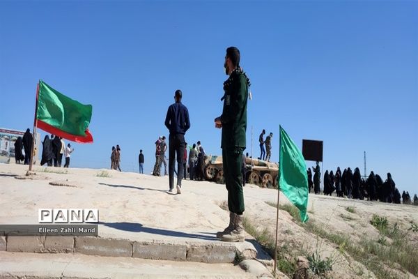 اردوی راهیان نور