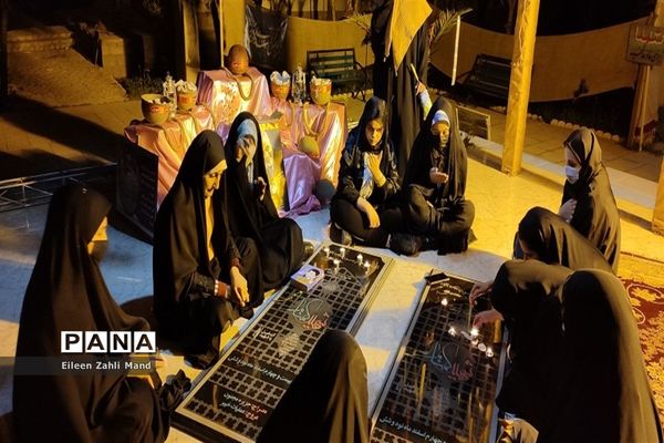 اردوی راهیان نور