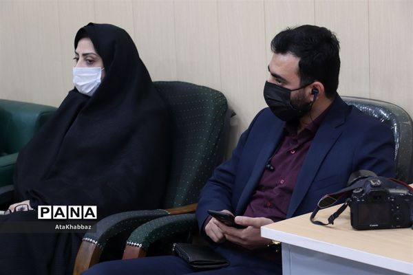 آیین تجلیل از خبرنگاران پانا آذربایجان شرقی