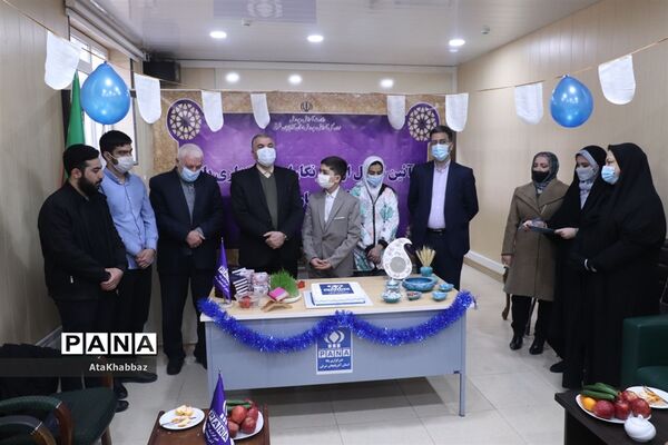 آیین تجلیل از خبرنگاران پانا آذربایجان شرقی