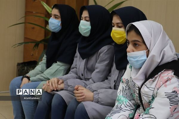 آیین تجلیل از خبرنگاران پانا آذربایجان شرقی