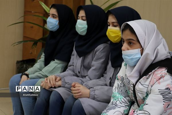 آیین تجلیل از خبرنگاران پانا آذربایجان شرقی