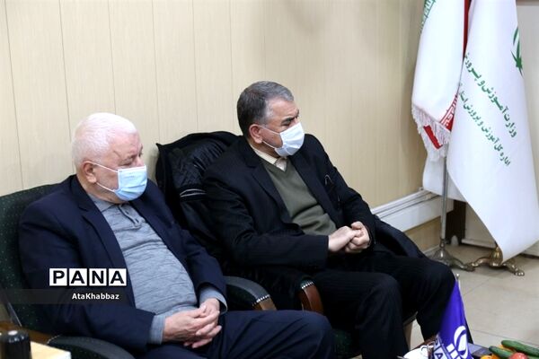 آیین تجلیل از خبرنگاران پانا آذربایجان شرقی