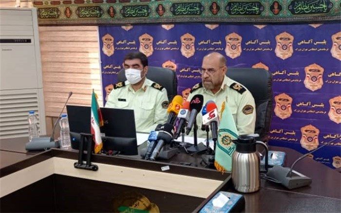 تهرانی‌ها برای اثاث کشی  در تعطیلات نوروز با کلانتری محل خود هماهنگ کنند