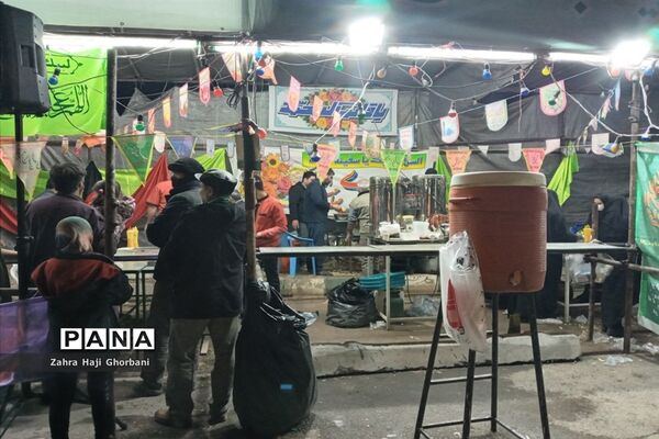 جشن نیمه شعبان در مسجد مقدس جمکران-3