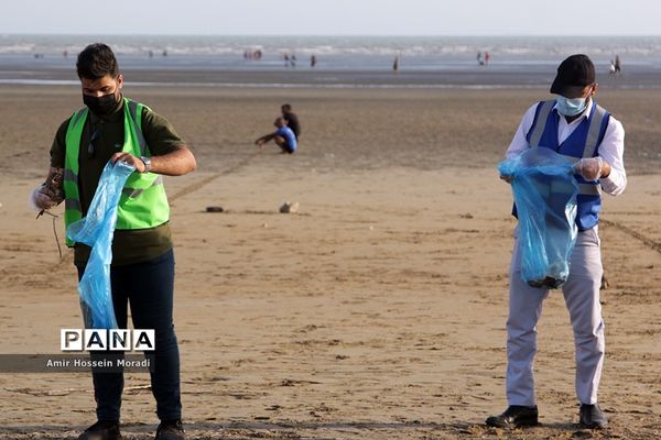 سین هشتم، ساحل پاک