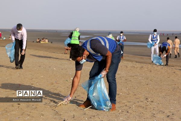 سین هشتم، ساحل پاک