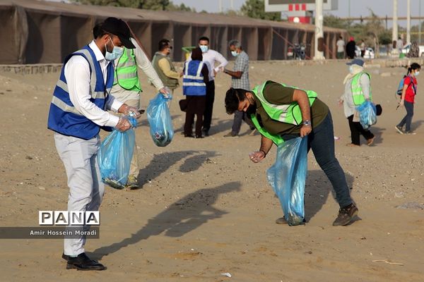 سین هشتم، ساحل پاک