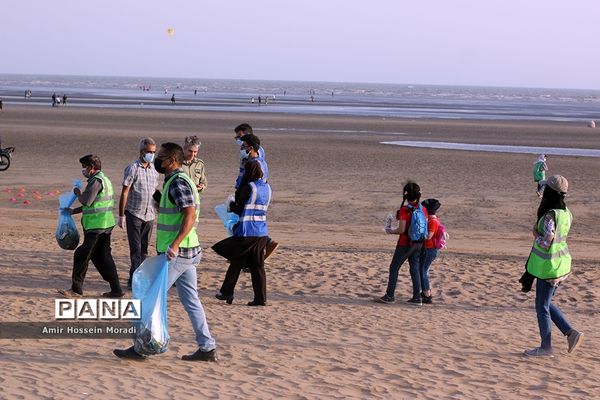 سین هشتم، ساحل پاک