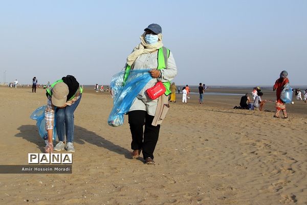 سین هشتم، ساحل پاک