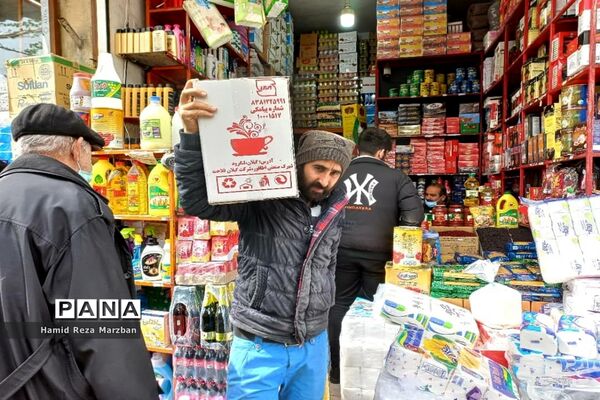 نهضت خدمت‌رسانی به خانواده‌های کم‌برخوردار در اسلامشهر