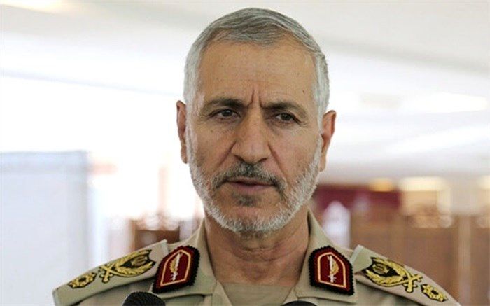 مرزهای چهارگانه زمینی به سمت عراق بسته است