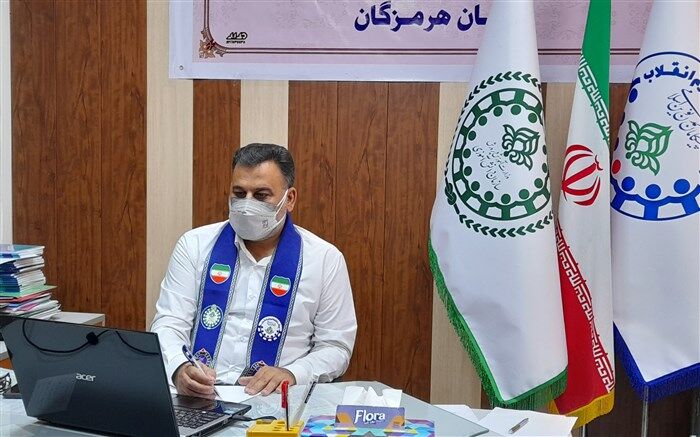 پیام تبریک نوروزی رئیس سازمان دانش‌آموزی هرمزگان