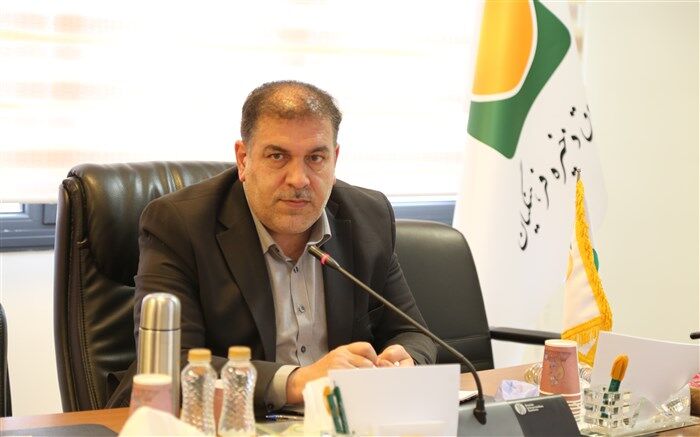 پیام نوروزی مدیرعامل موسسه صندوق ذخیره فرهنگیان