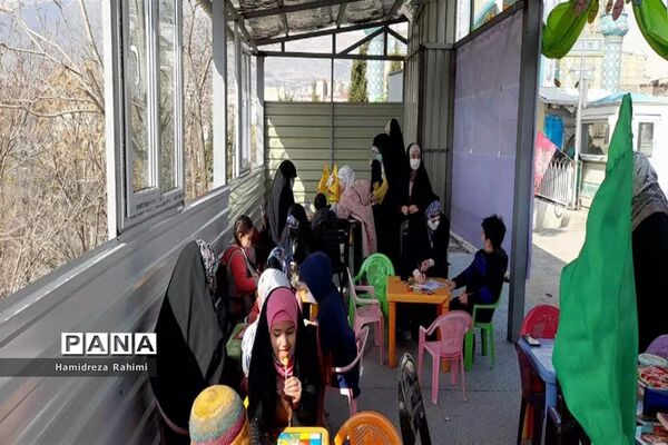 ویژه برنامه پاتوق دخترانه